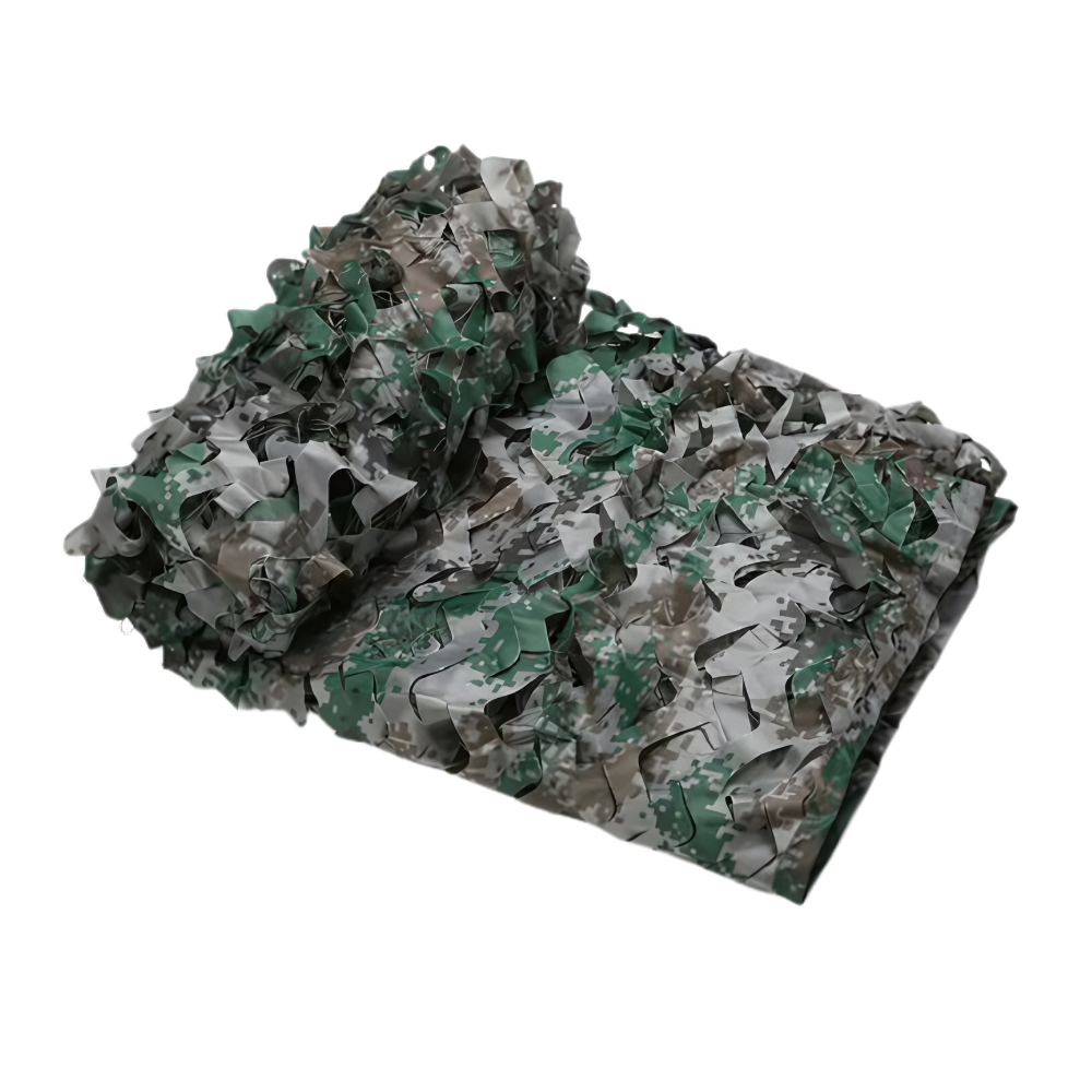 Water Resistant Hunting Camouflage