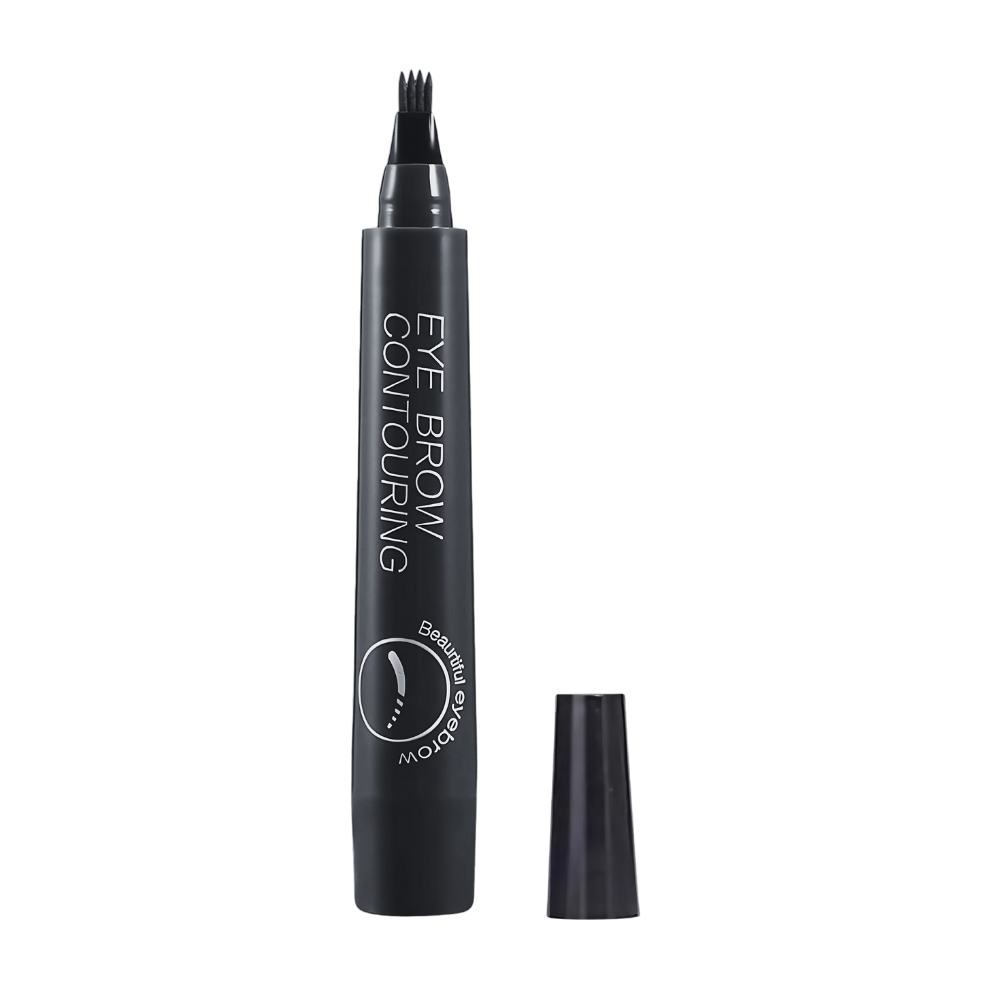 Waterproof Liquid Formula Eyebrow Pen