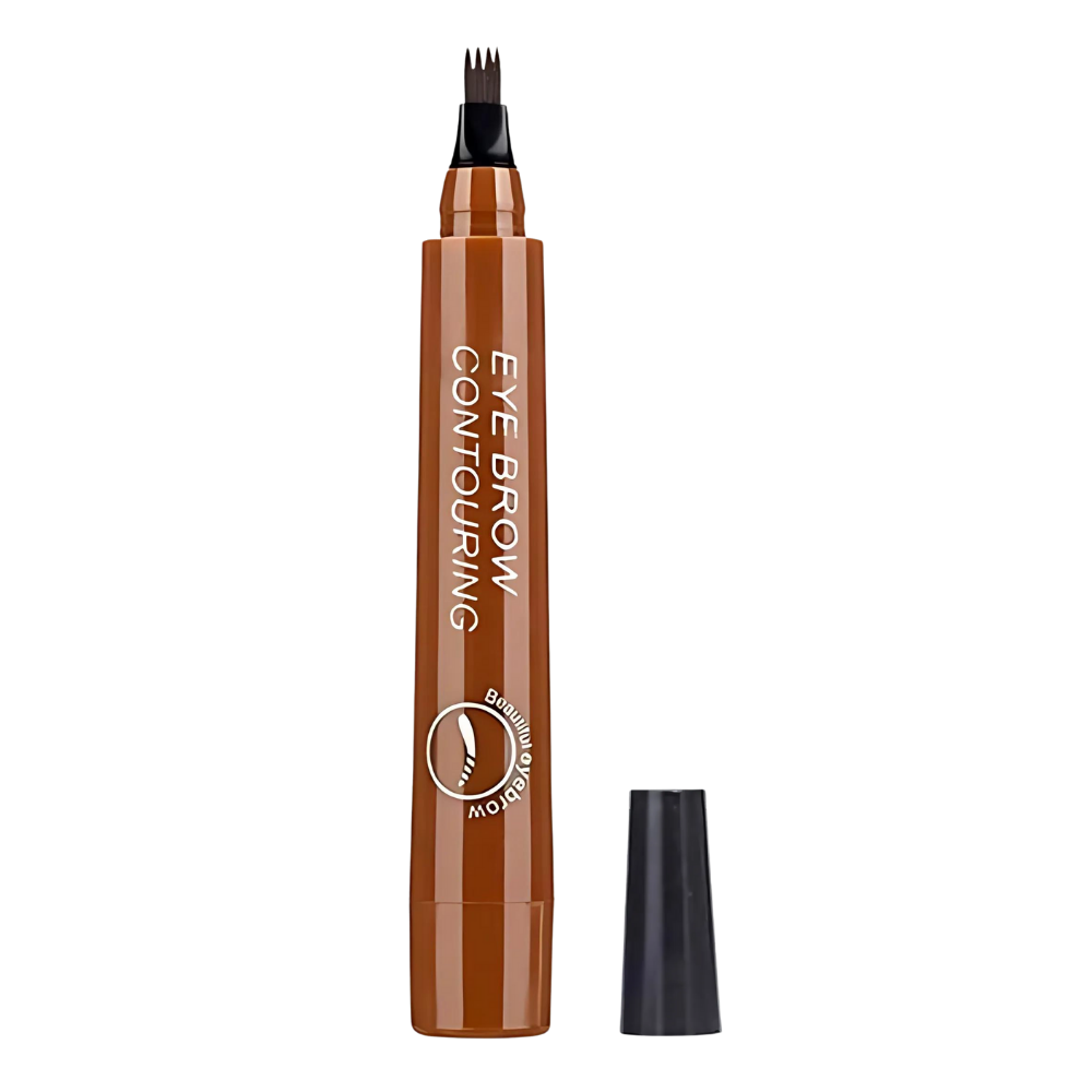 Waterproof Liquid Formula Eyebrow Pen