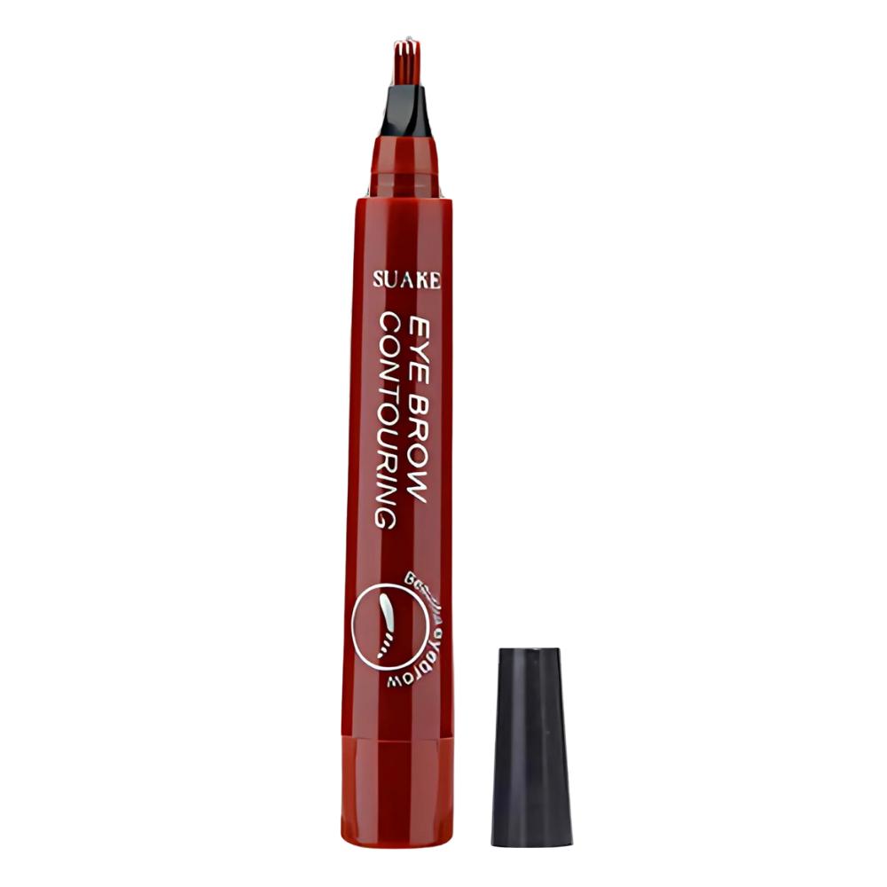 Waterproof Liquid Formula Eyebrow Pen