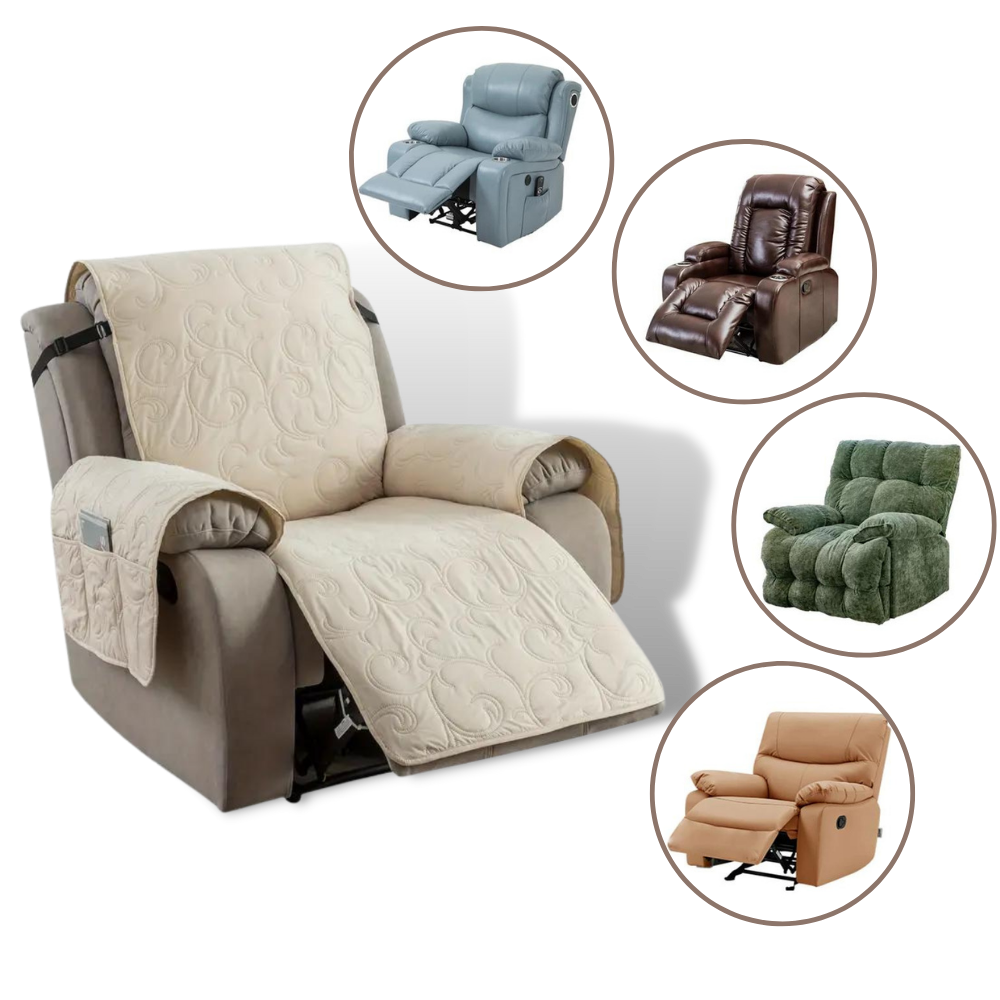 Waterproof Recliner Slipcover