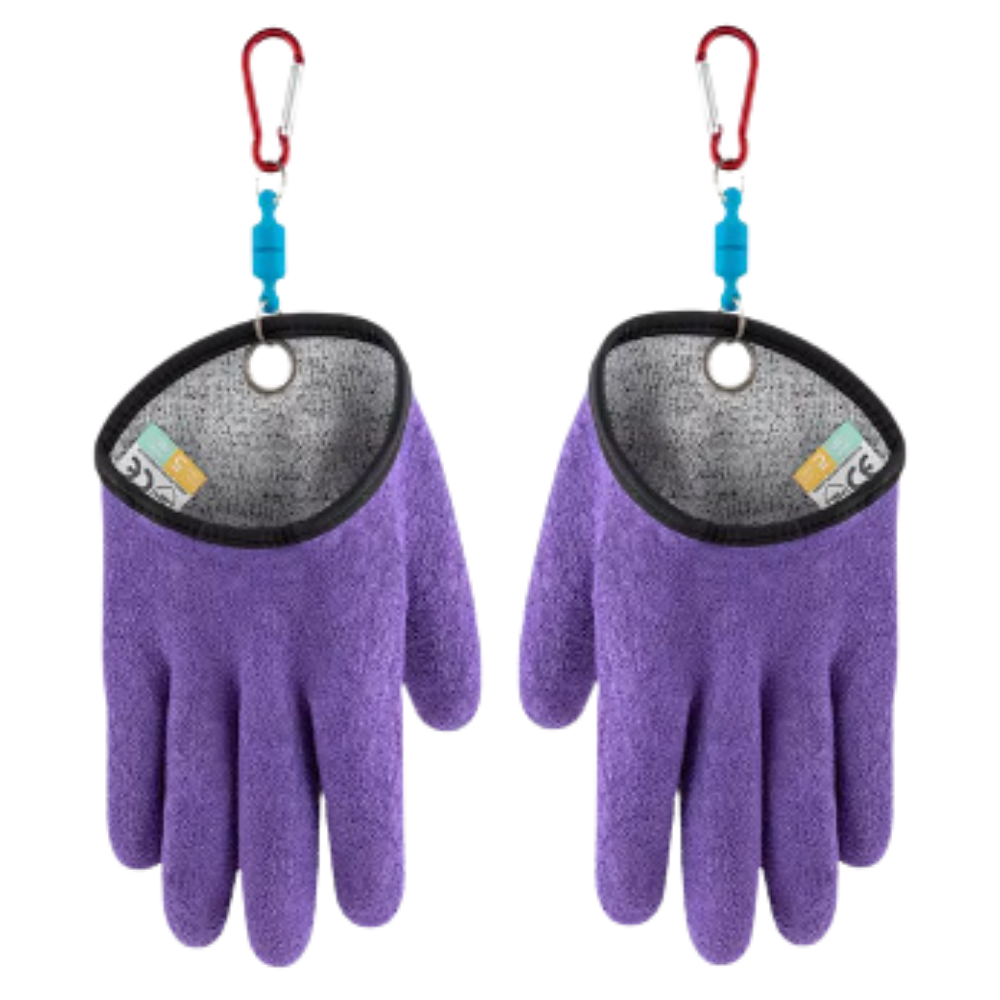 Wear Resistant Fishing Gloves
