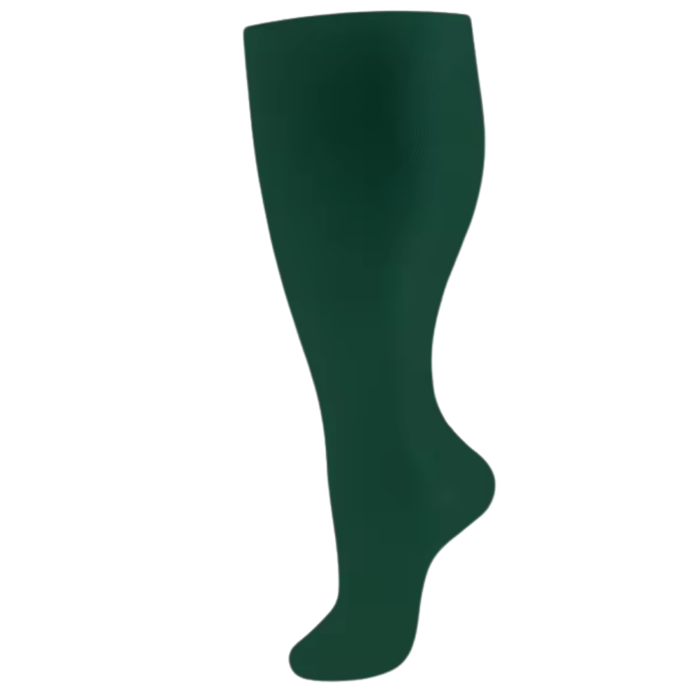 Wide Breathable Compression Sock
